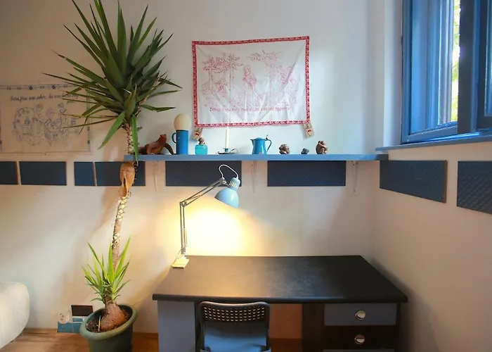 Quiet Garden With Terrace Near Center Apartment *
